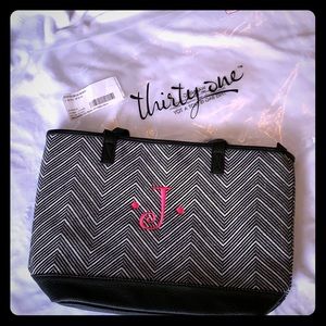 💗🤍🖤 NWT!!!  thirty-one!! Little Dreamer Bag!